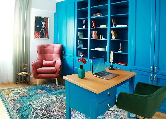 Apartamento Premium Braşov